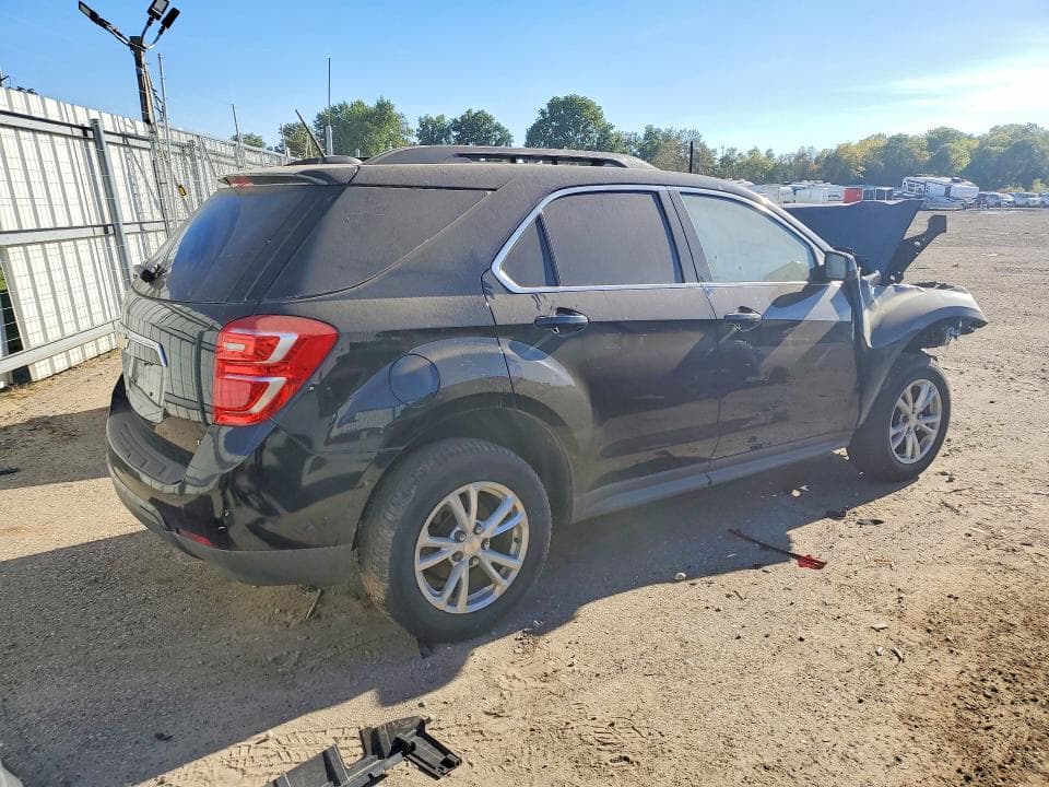 2017 CHEVROLET EQUINOX LT 3