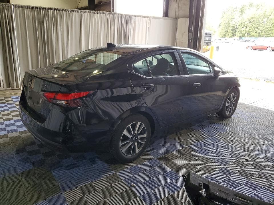 2025 NISSAN VERSA SV 3