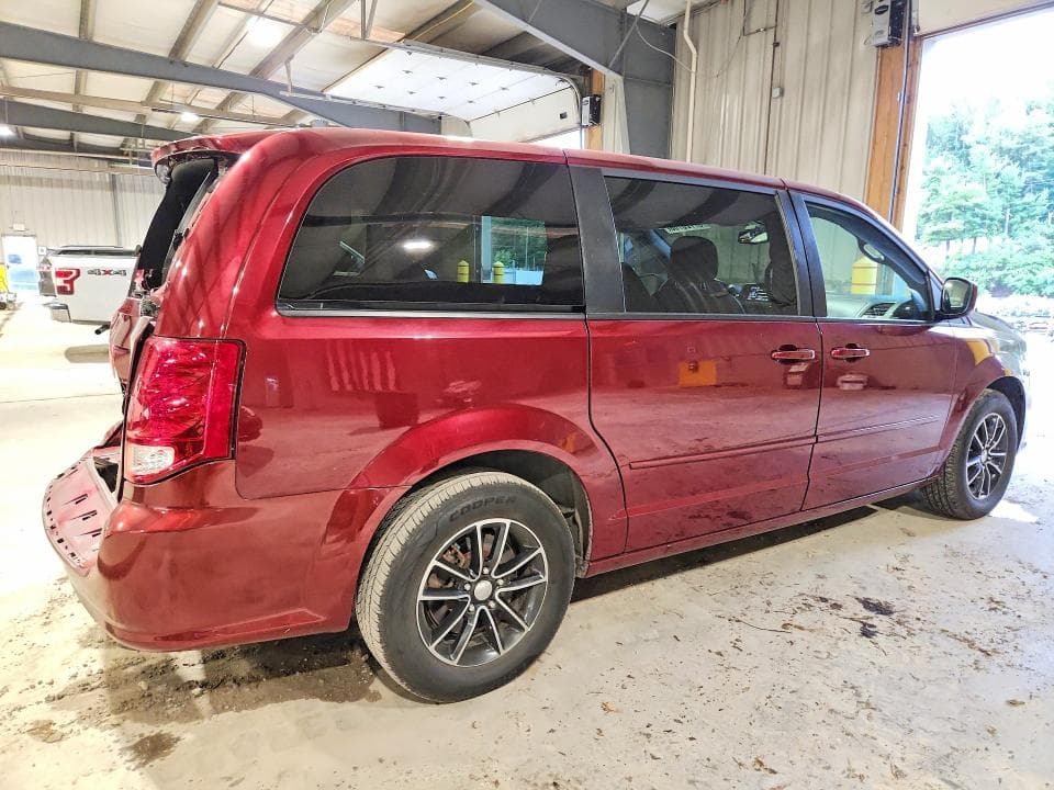 2017 DODGE GRAND CARAVAN GT 3