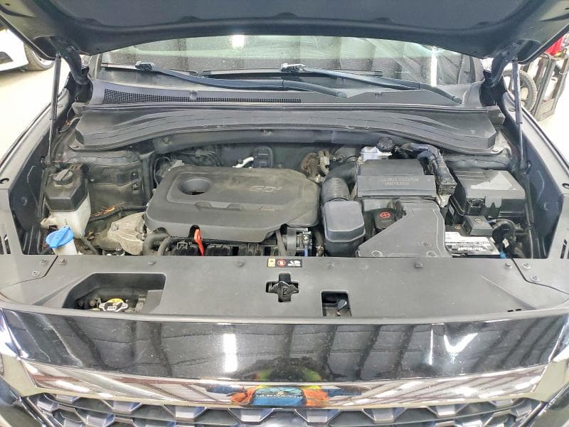 2019 HYUNDAI SANTA FE SEL 2.4L 12