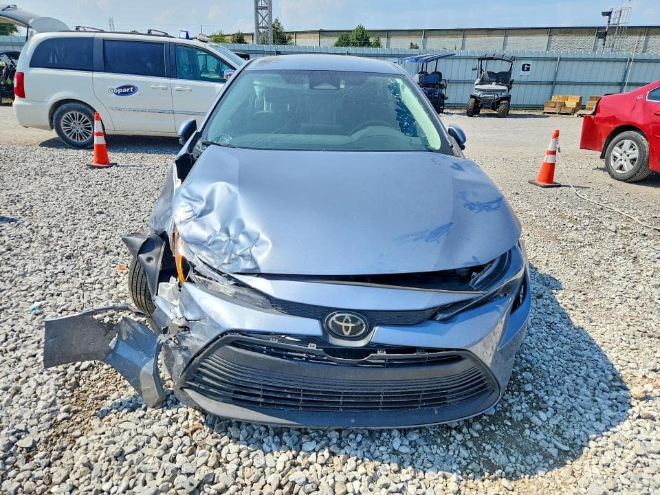2024 TOYOTA COROLLA LE 5