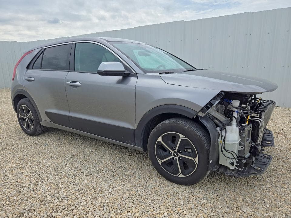 2026 KIA NIRO LX 4