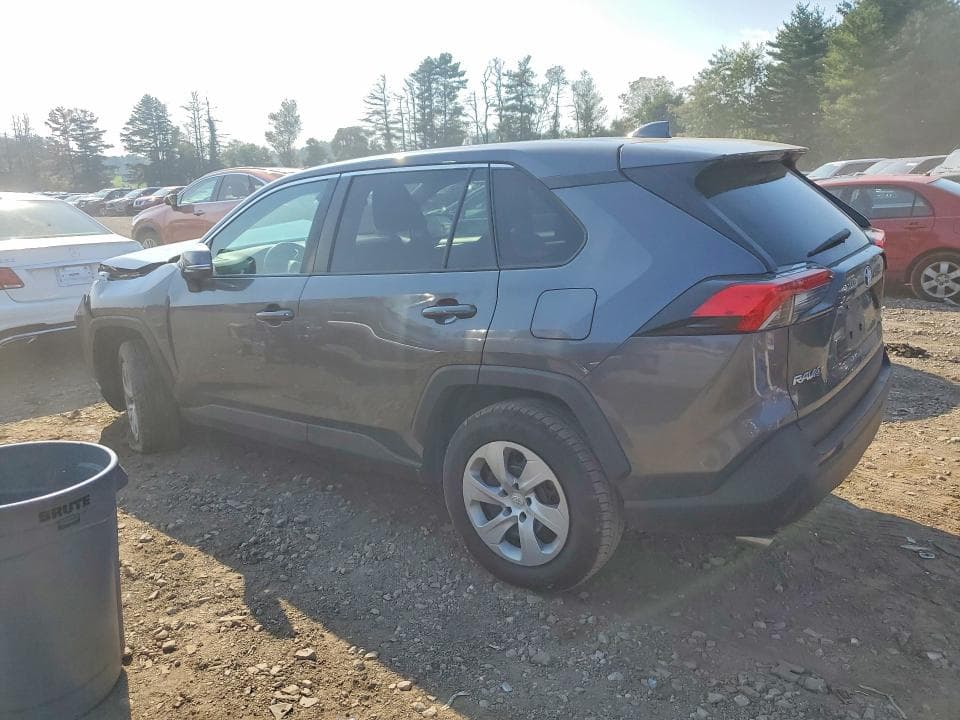 2024 TOYOTA RAV4 LE 2