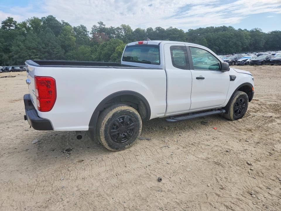 2019 FORD RANGER XL 3