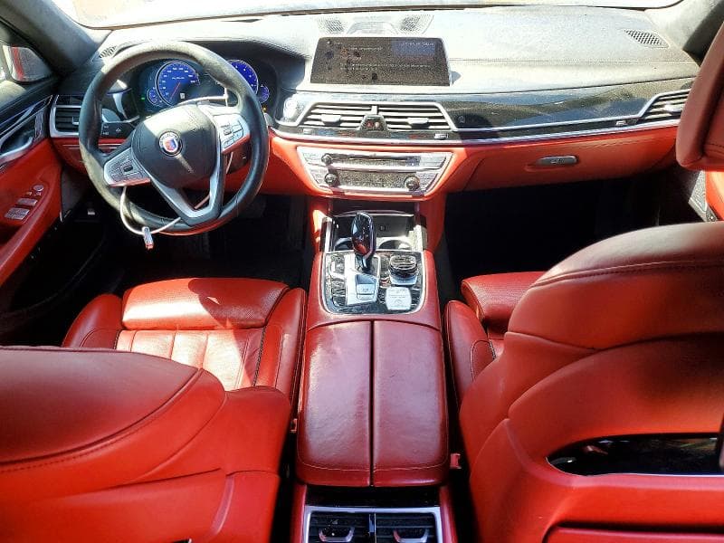 2019 BMW ALPINA B7 8