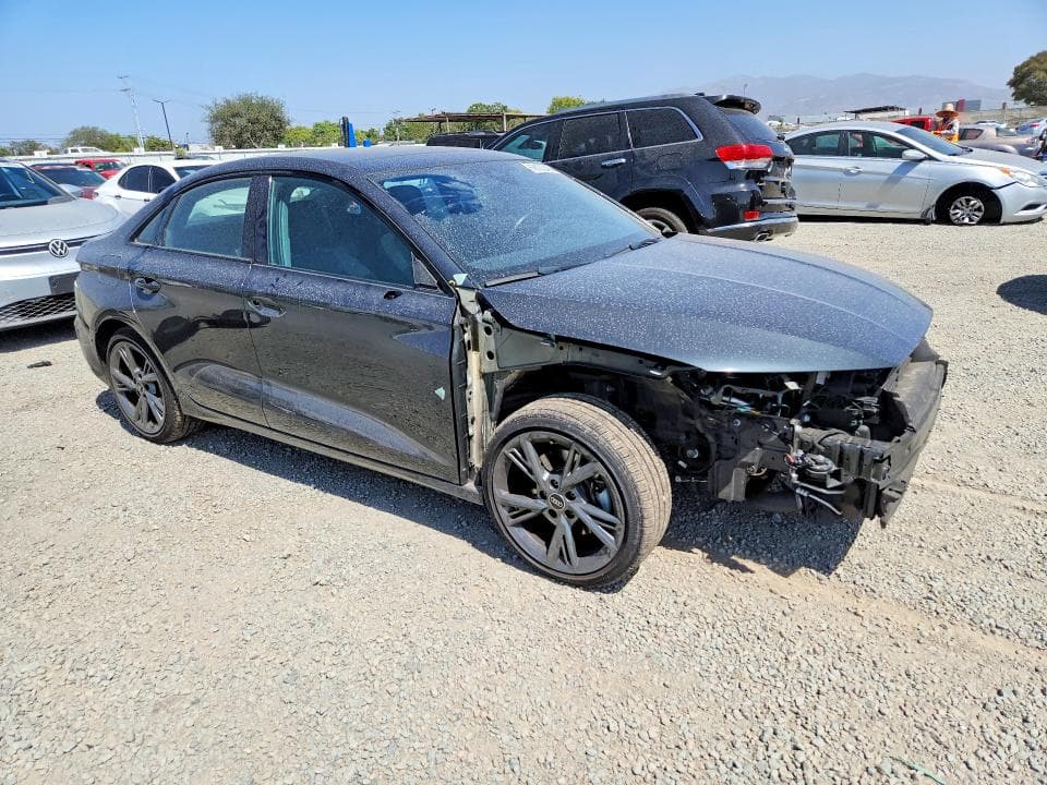 2024 AUDI A3 PREMIUM PLUS 4