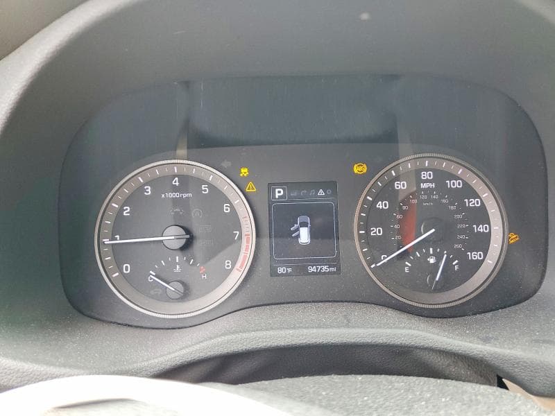 2018 HYUNDAI TUCSON SEL PLUS 9