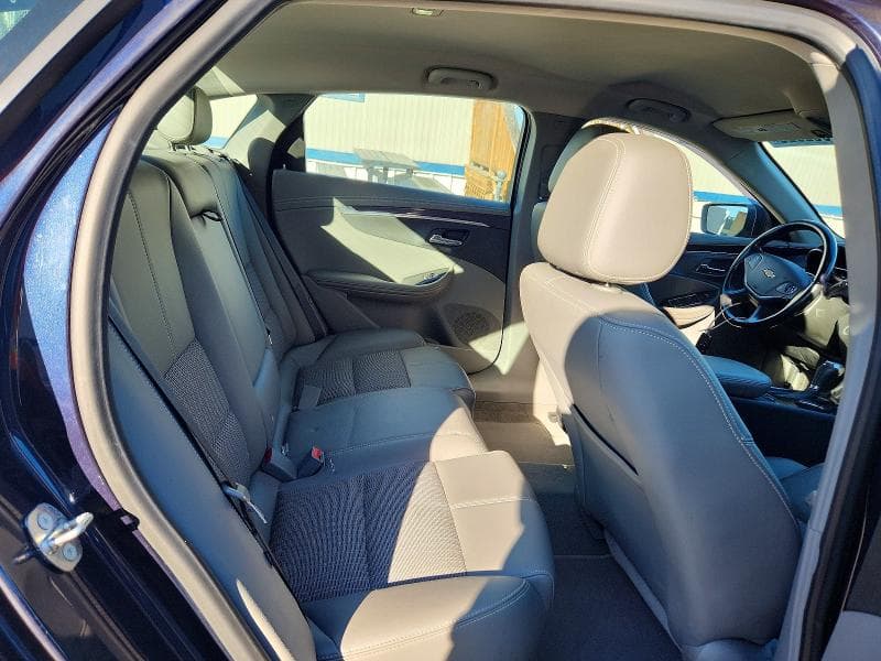 2018 CHEVROLET IMPALA LT 10