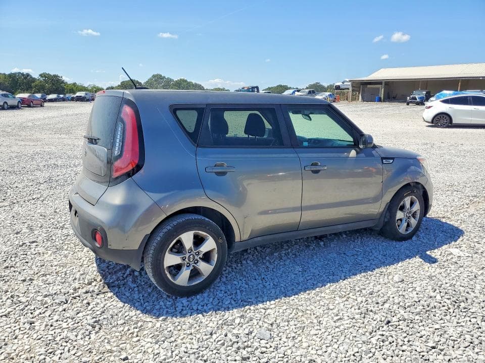 2017 KIA SOUL BASE 3