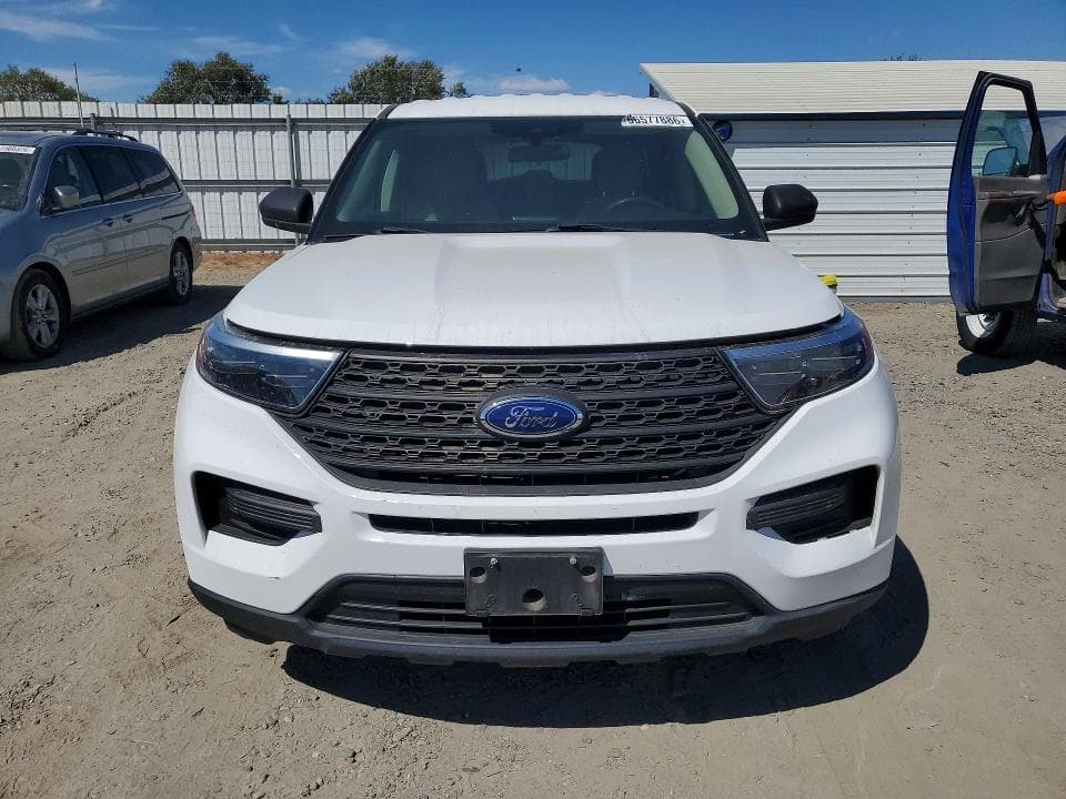2022 FORD EXPLORER 5