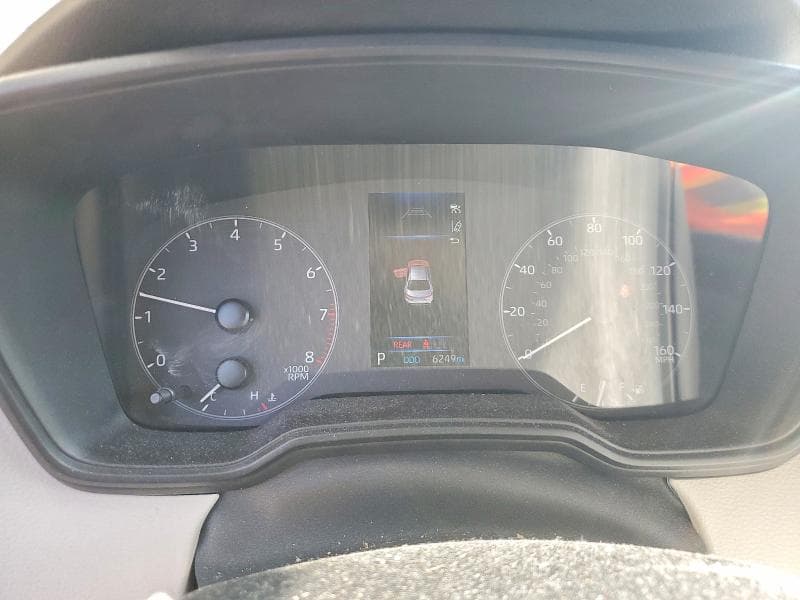 2024 TOYOTA COROLLA LE 9