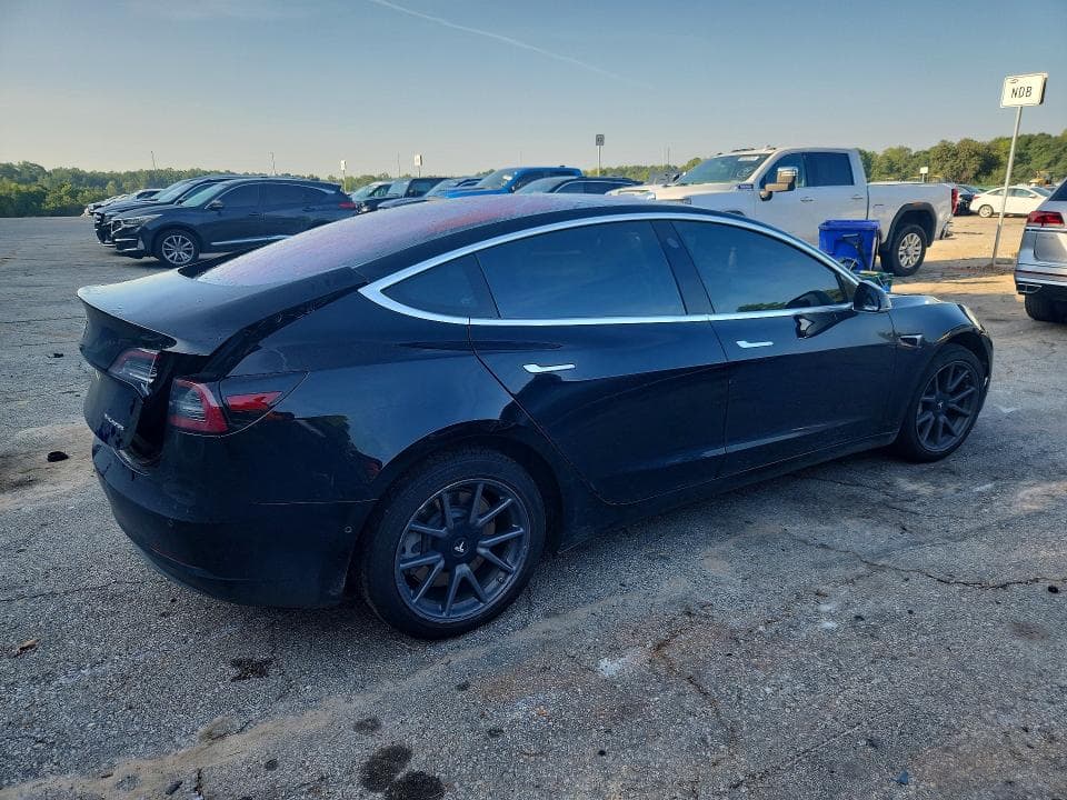 2019 TESLA MODEL 3 3