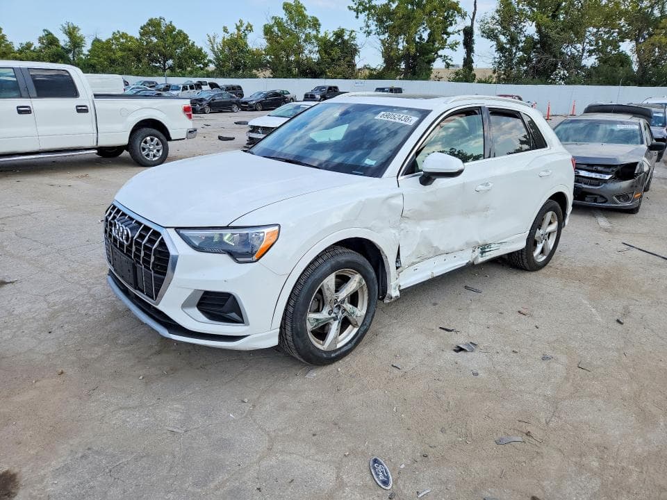 2019 AUDI Q3 PREMIUM - 1