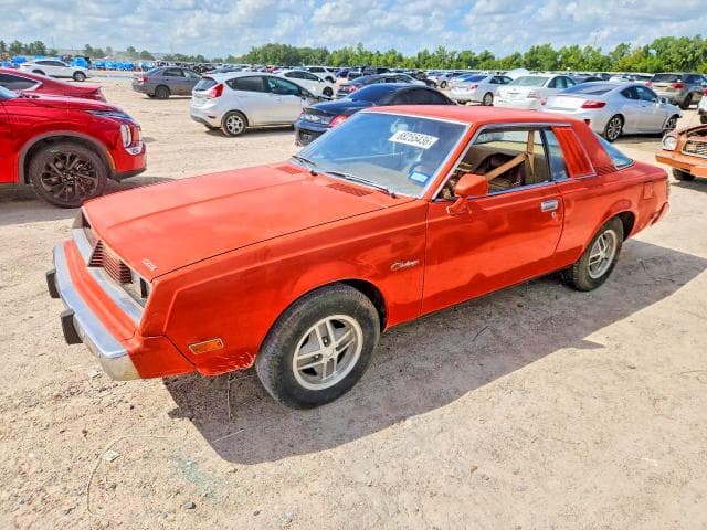 1978 DODGE CHALLENGER SRT 392 - 1