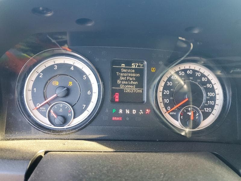 2017 RAM 1500 SLT 9