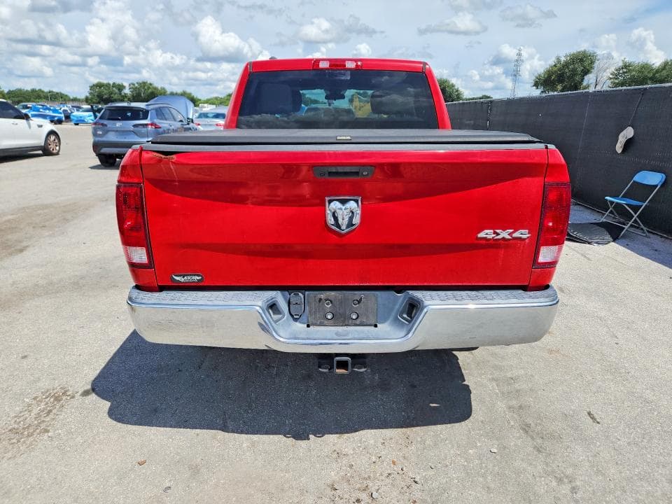 2018 RAM 1500 ST 6