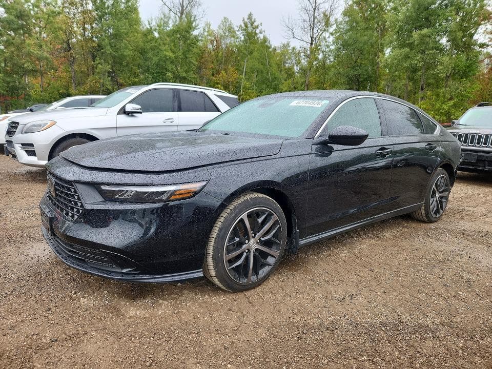 2024 HONDA ACCORD EX