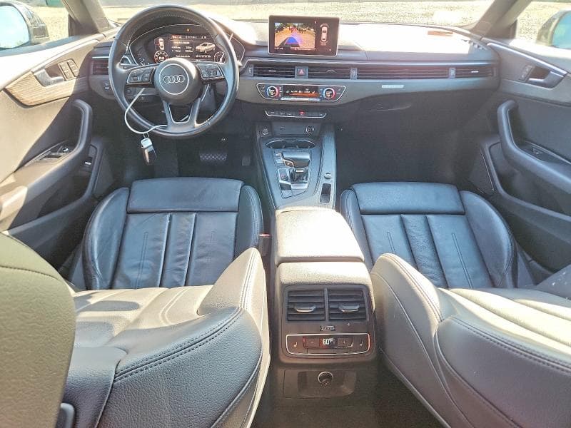 2018 AUDI A5 PREMIUM PLUS S-LINE 8