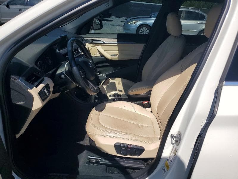 2017 BMW X1 SDRIVE28I 7