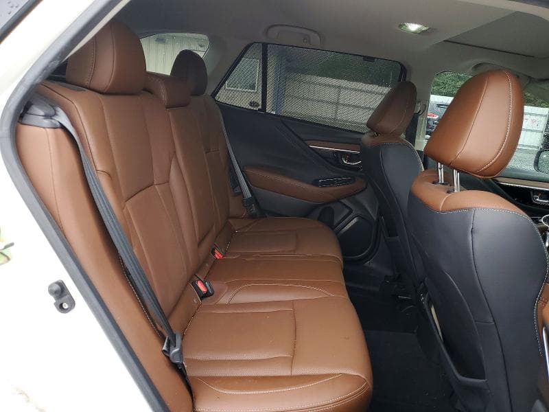 2020 SUBARU OUTBACK TOURING 10