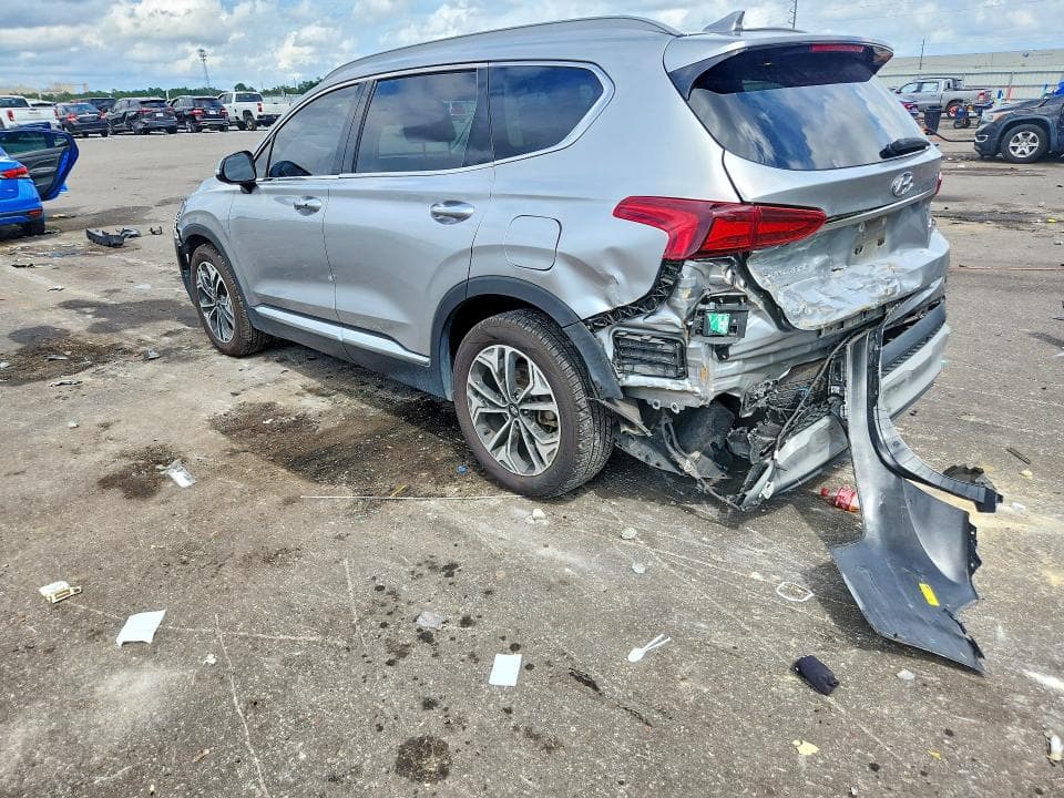 2020 HYUNDAI SANTA FE SEL 2.0T 2