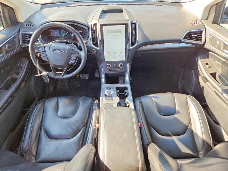 2022 FORD EDGE TITANIUM 8