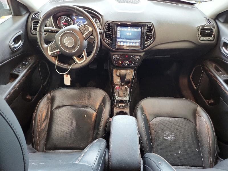2019 JEEP COMPASS LIMITED 8