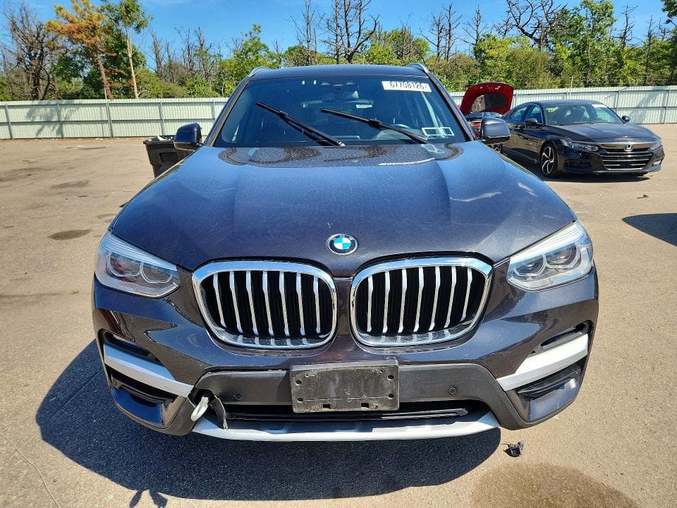 2020 BMW X3 XDRIVE30I 5