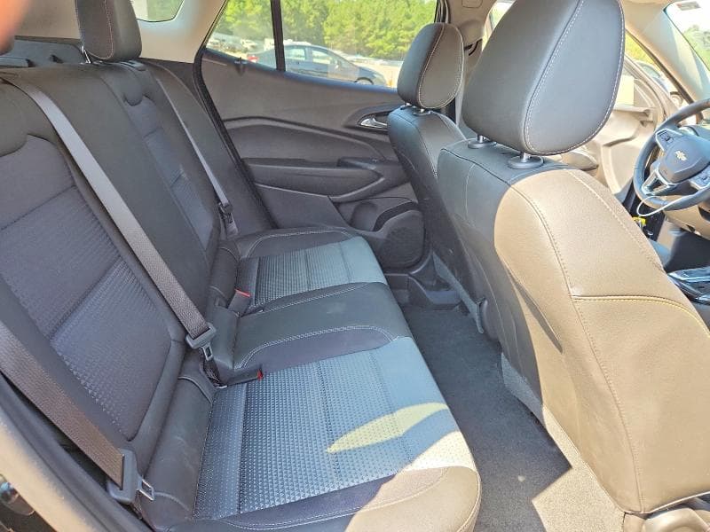 2026 CHEVROLET TRAX 1LT 11