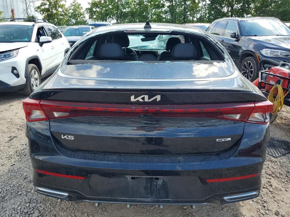 2024 KIA K5 GT LINE 6