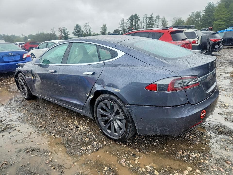 2019 TESLA MODEL S 2