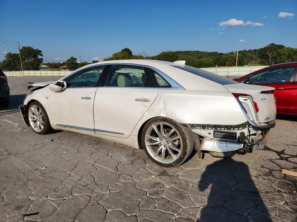 2018 CADILLAC XTS PREMIUM LUXURY 2