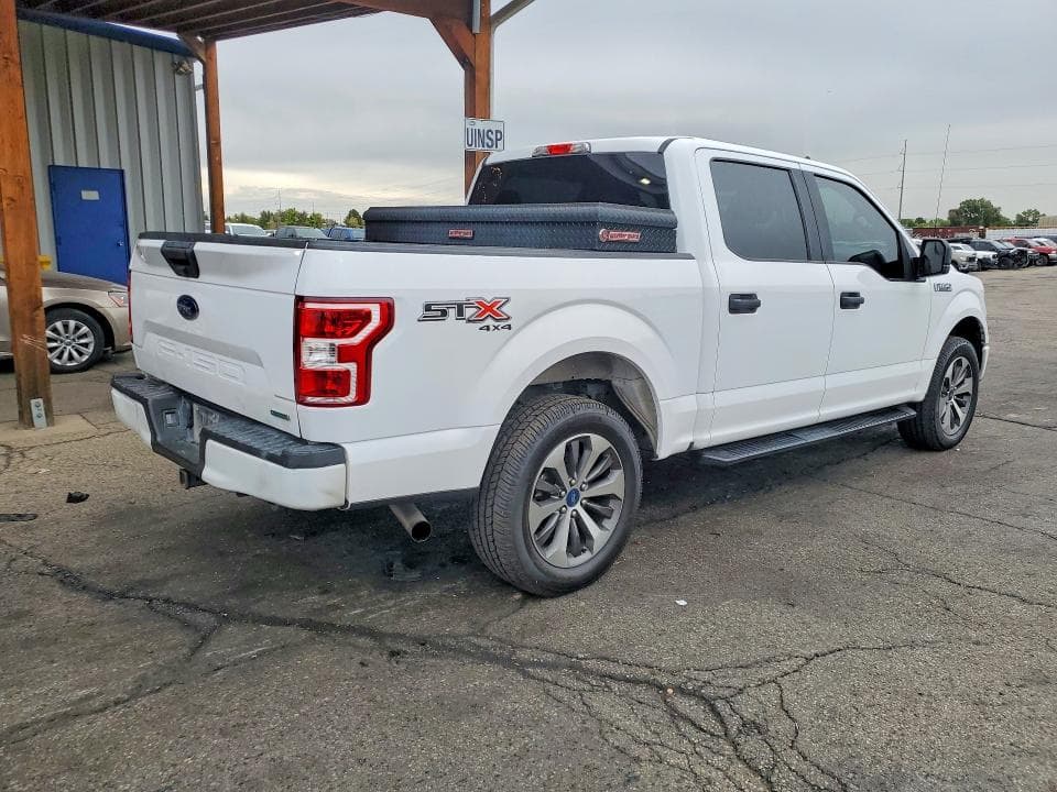 2020 FORD F150 XL 3