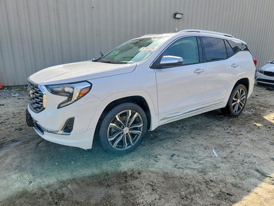 2019 GMC TERRAIN DENALI - 1
