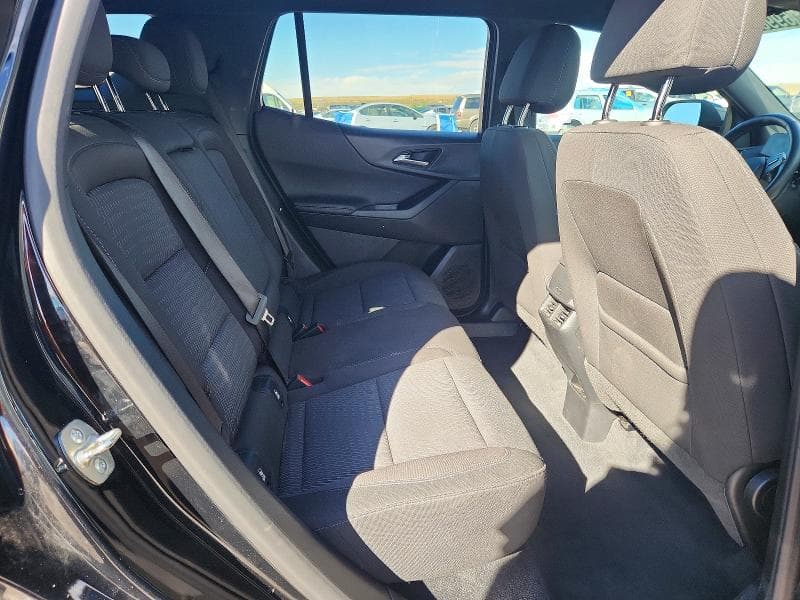 2025 CHEVROLET EQUINOX LT 11
