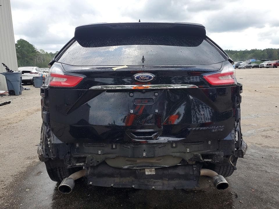 2019 FORD EDGE TITANIUM 6