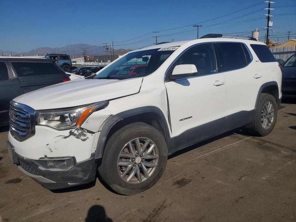 2018 GMC ACADIA SLE - 1