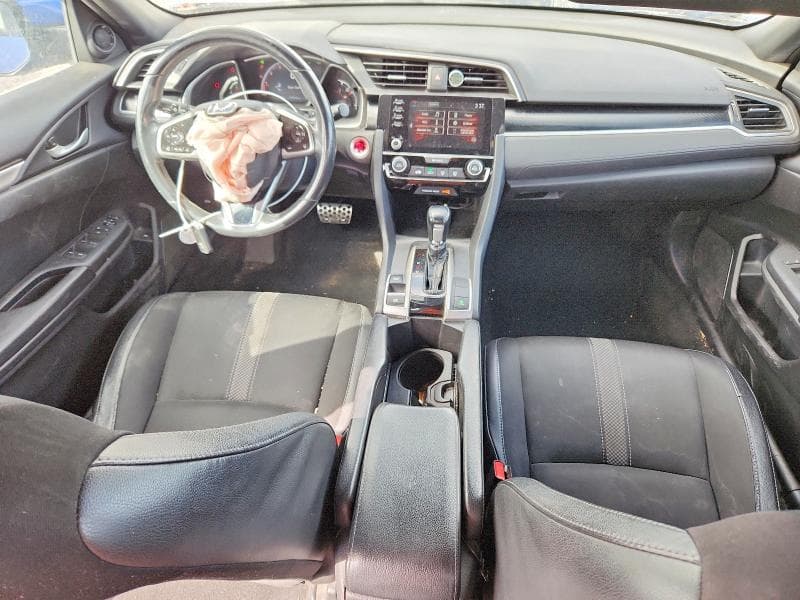 2020 HONDA CIVIC SPORT 8