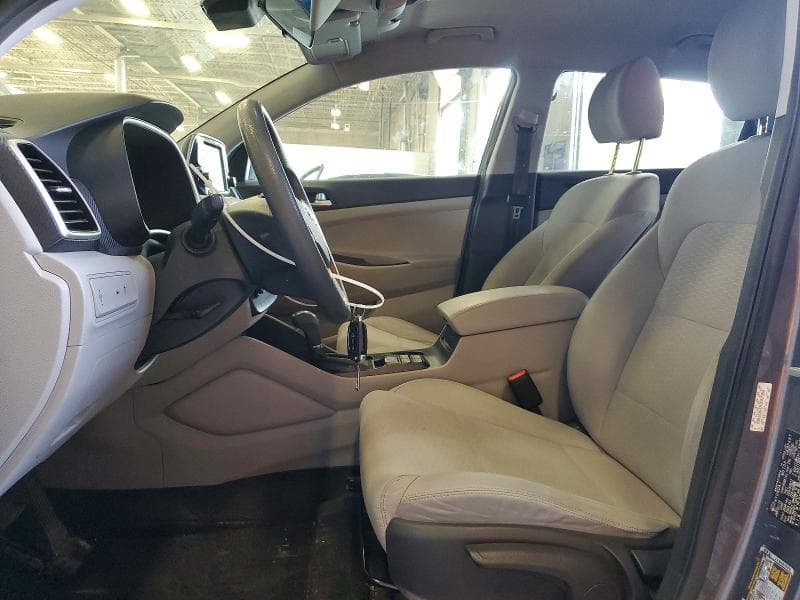 2019 HYUNDAI TUCSON SE 7