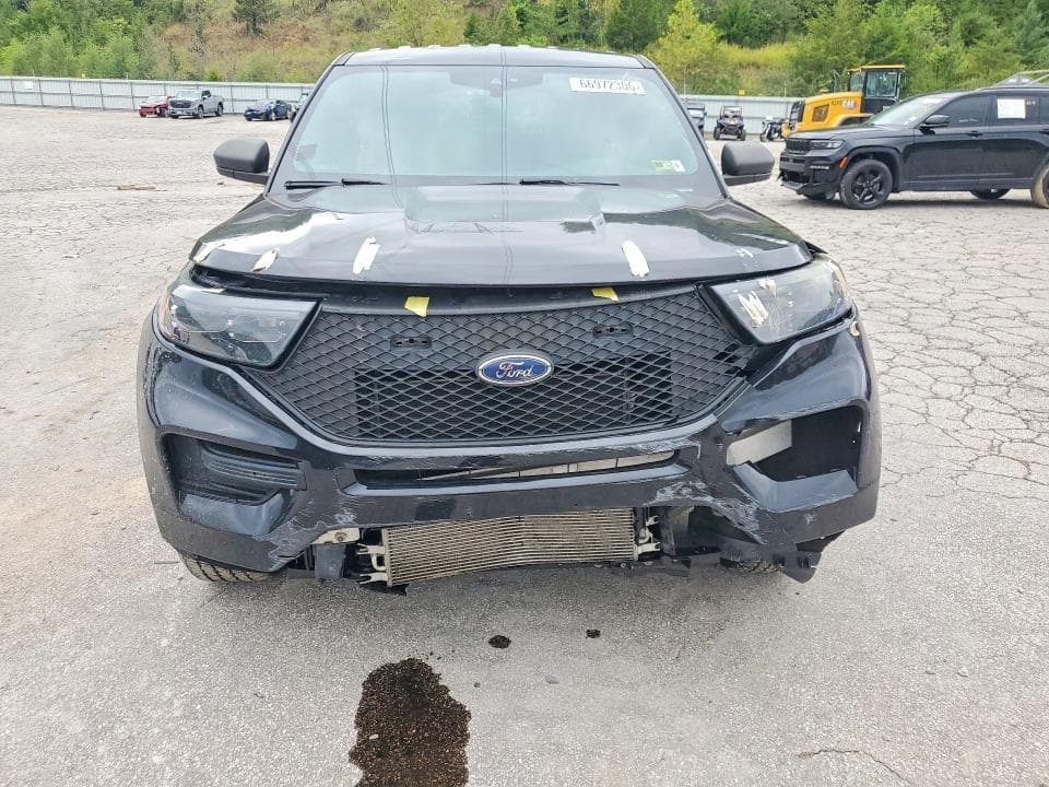 2021 FORD EXPLORER POLICE INTERCEPTOR 5