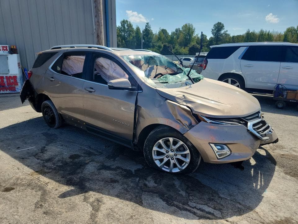 2019 CHEVROLET EQUINOX LT 4