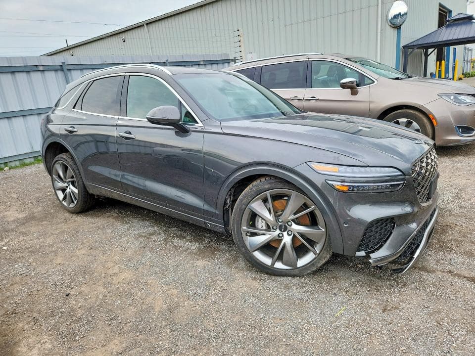 2026 GENESIS GV70 4