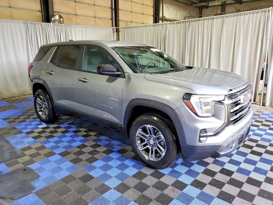 2026 GMC TERRAIN ELEVATION 4