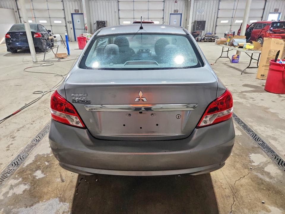 2020 MITSUBISHI MIRAGE G4 ES 6