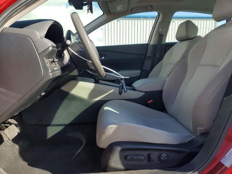 2024 HONDA ACCORD EX 7