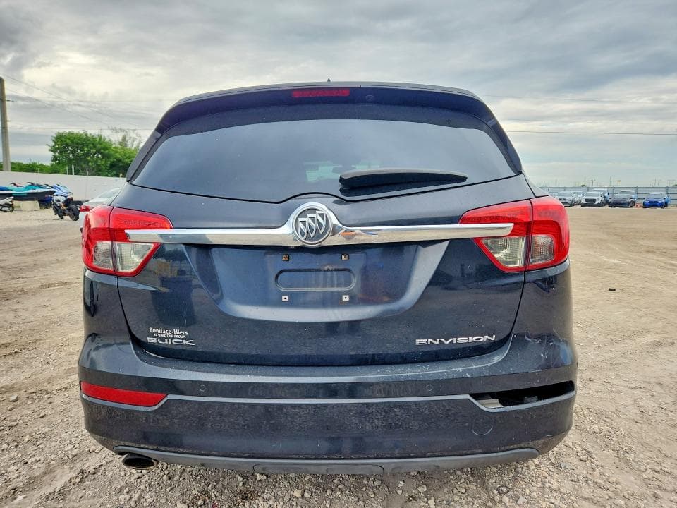 2017 BUICK ENVISION ESSENCE 6