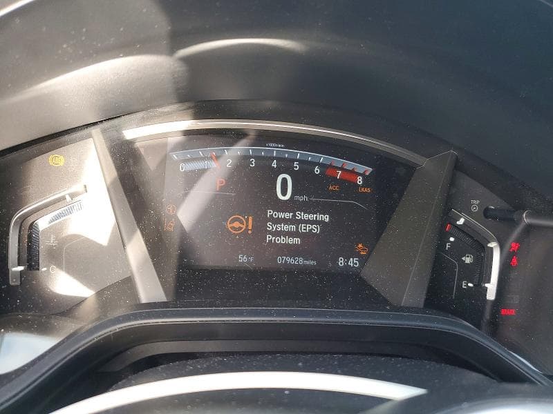 2020 HONDA CR-V LX 9