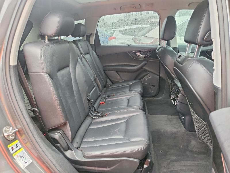 2019 AUDI Q7 PREMIUM PLUS 11