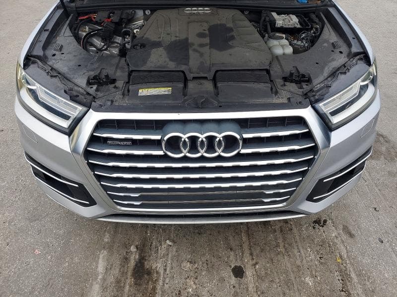 2017 AUDI Q7 PREMIUM 12