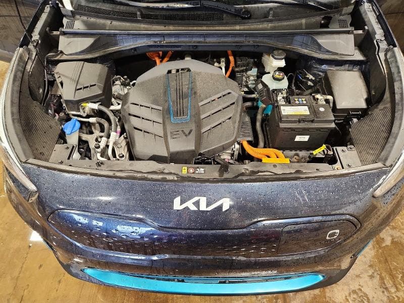 2022 KIA NIRO EV S 11